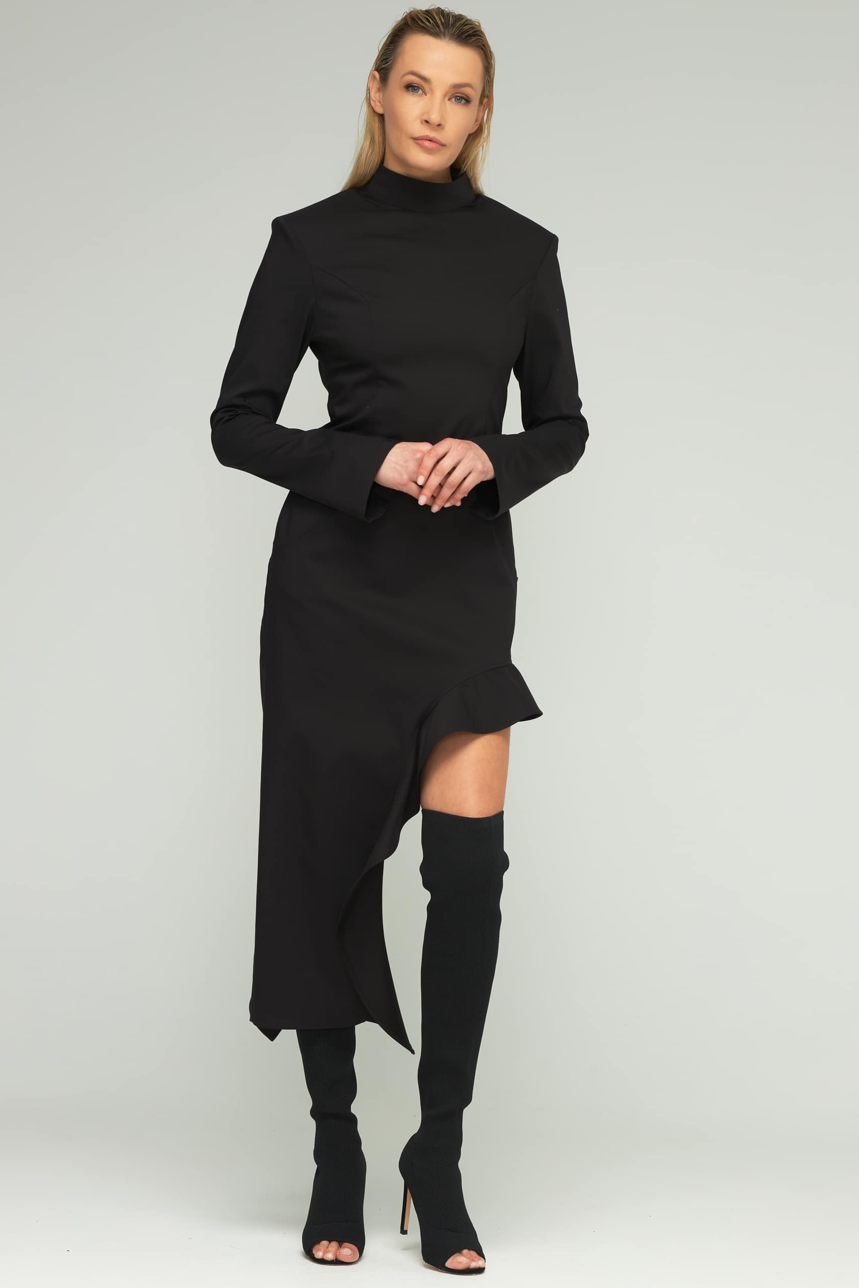 Bcbg kabrina hot sale dress