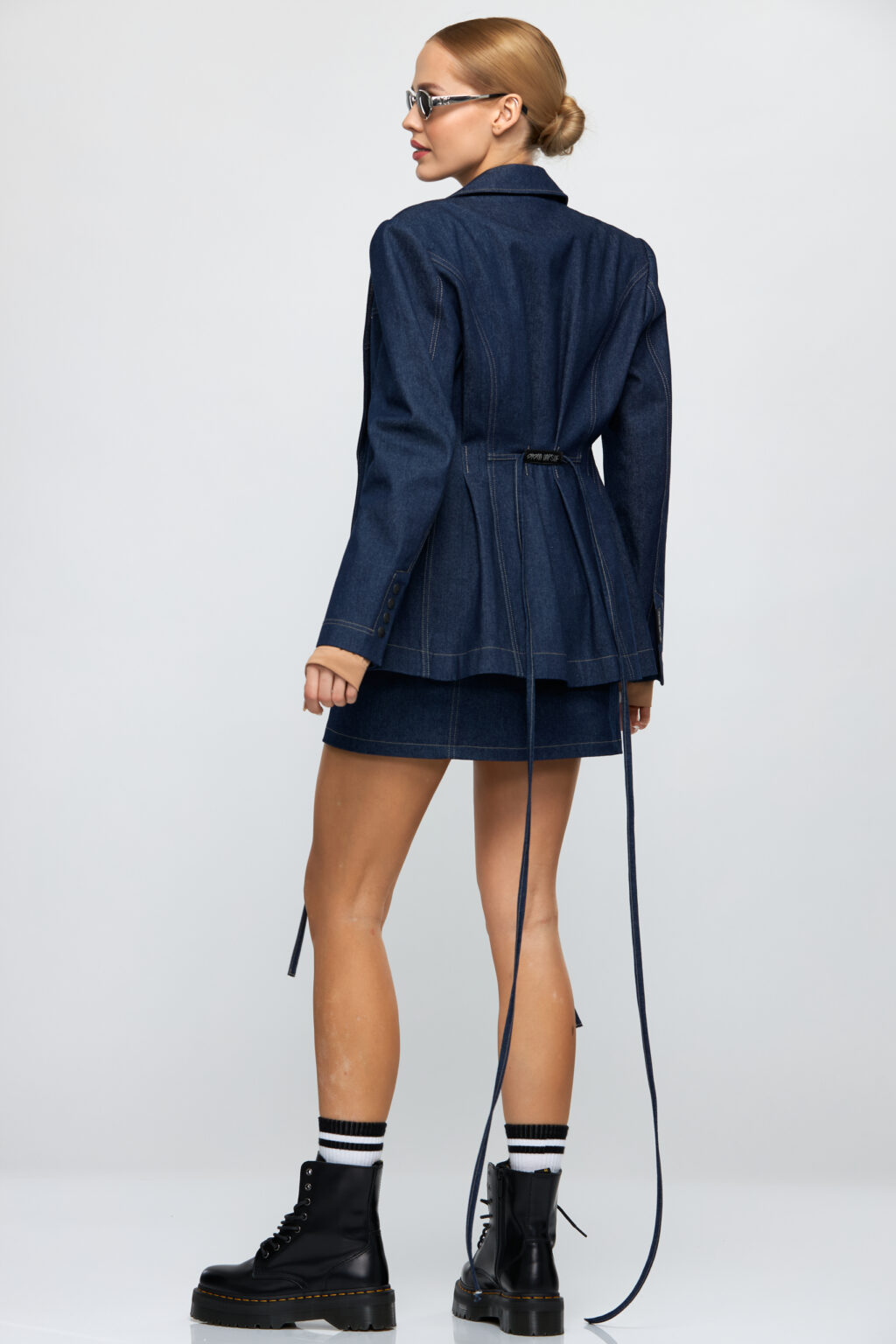 Denim skirt "Bela" - Image 11