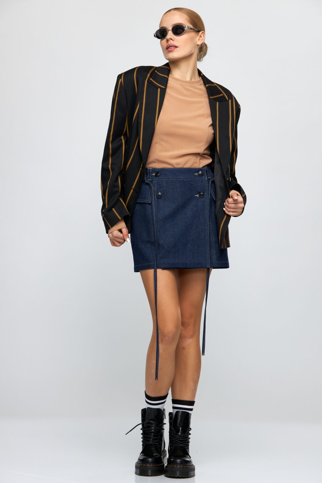 Denim skirt "Bela" - Image 9