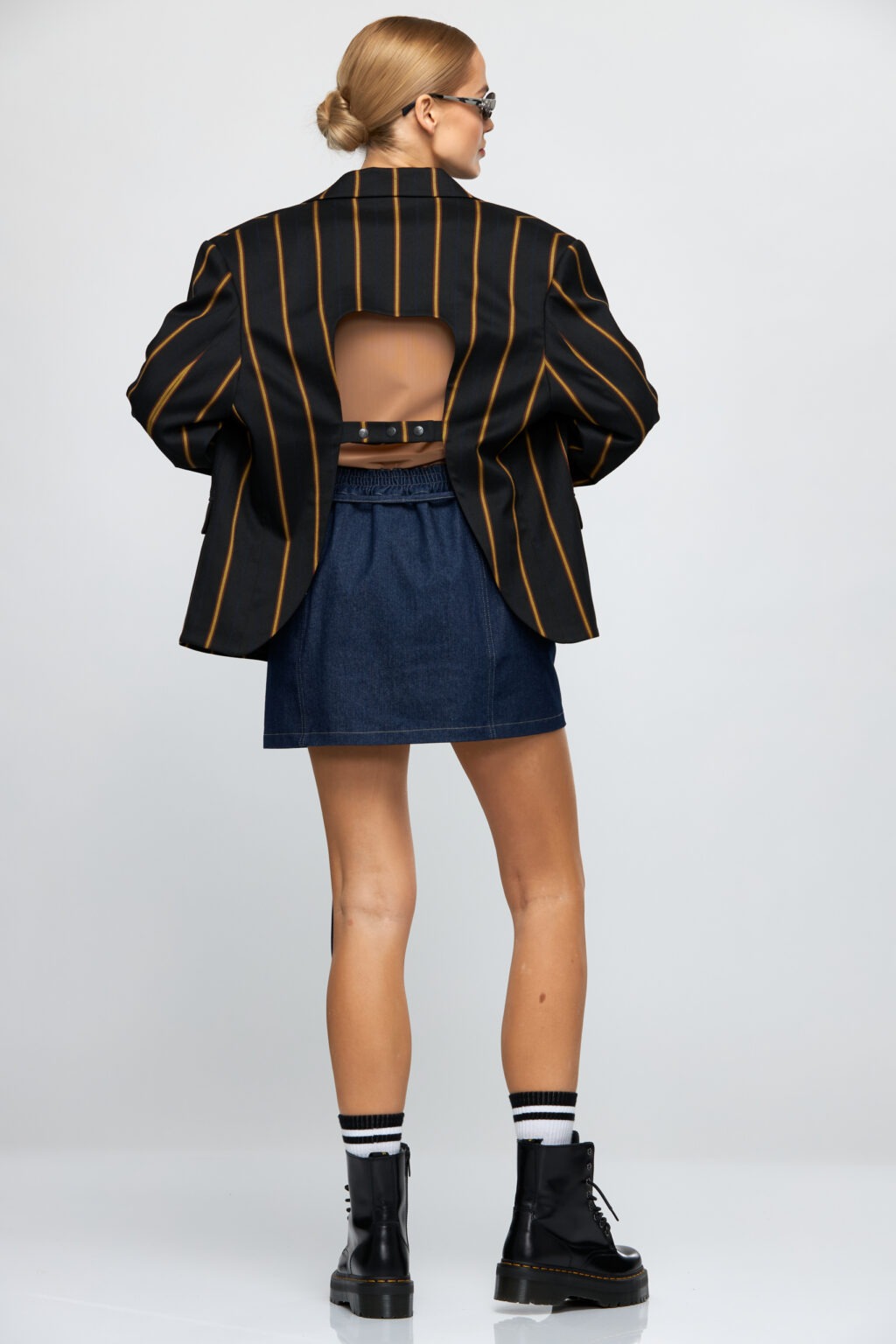 Denim skirt "Bela" - Image 8