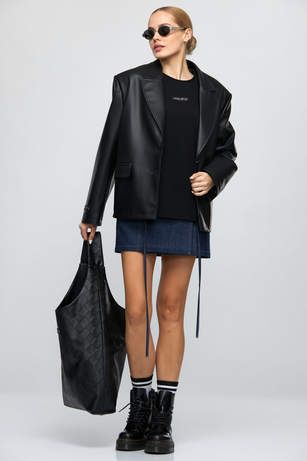 Denim skirt "Bela" - Image 7