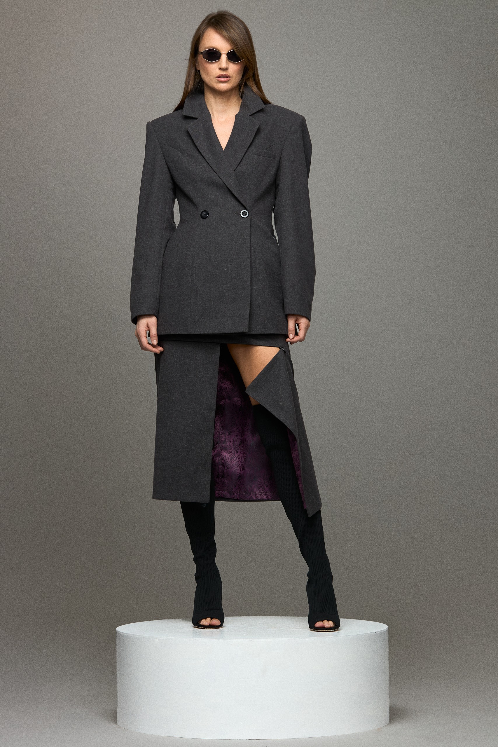 Jacket "Aosta"