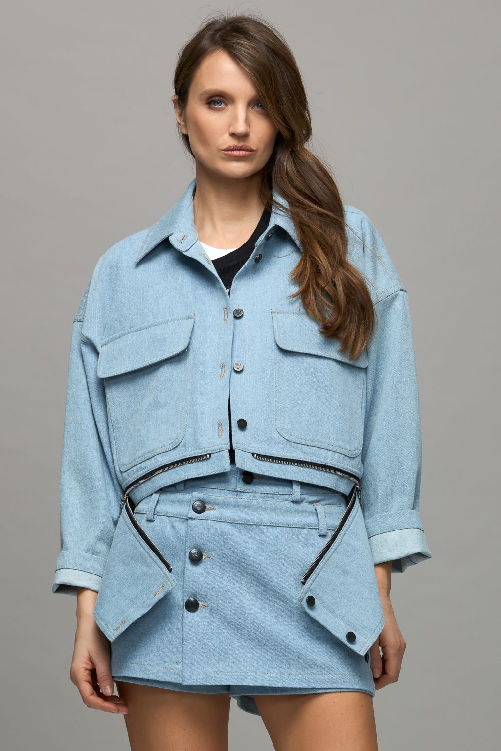 Denim jacket "Austin"