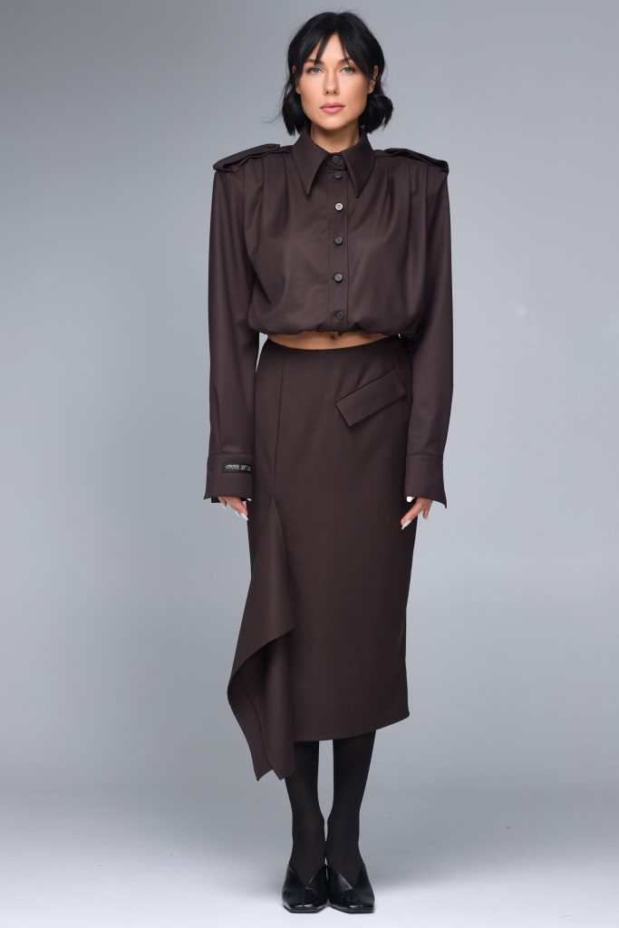 Skirt "Ursula"