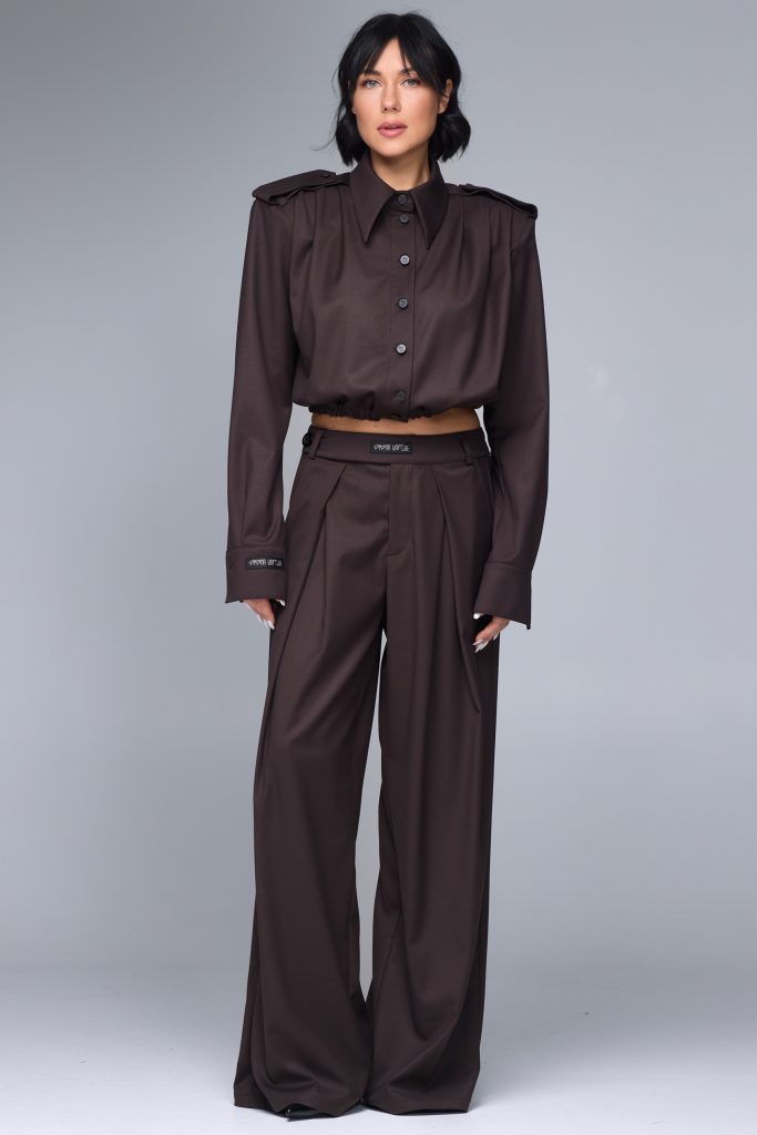 Trousers "Enola"