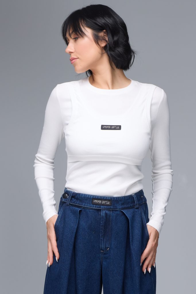 Blouse "Lykki"